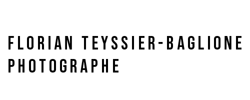 Logo Florian Teyssier-Baglione Photographe