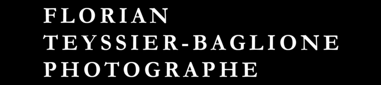 florian teyssier-baglione photographe logo