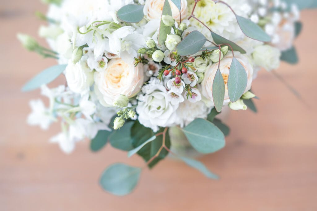 bouquet de mariage