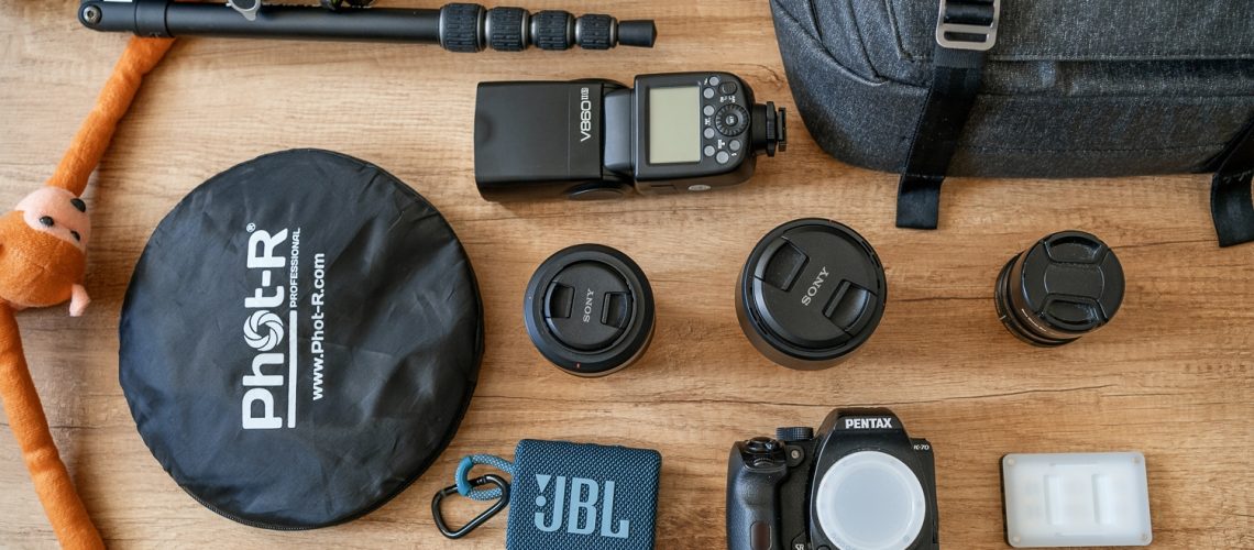 WHAT'S IN MY BAG - FLORIAN TEYSSIER BAGLIONE PHOTOGRAPHE BLOG
